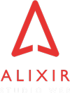 Alixir - Studio de développement web